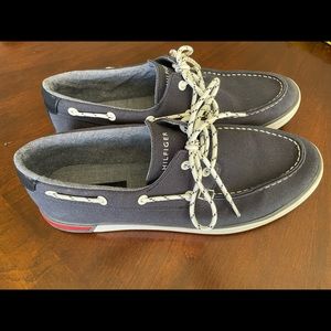Tommy Hilfiger Men’s 11.5 Boat Shoes